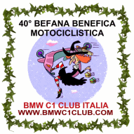Befana Benefica 2007 - BMW C1 CLUB -