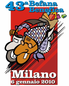 43a BEFANA BENEFICA MOTOCICLISTICA 2010 - BMW C1 CLUB -
