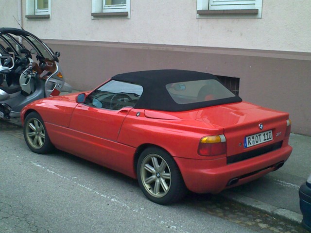 Bmw c1 club italia #4