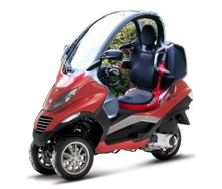 Bmw scooter c1 prezzo #6