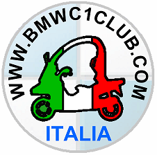Stemma originale BMW C1 Club Italia
